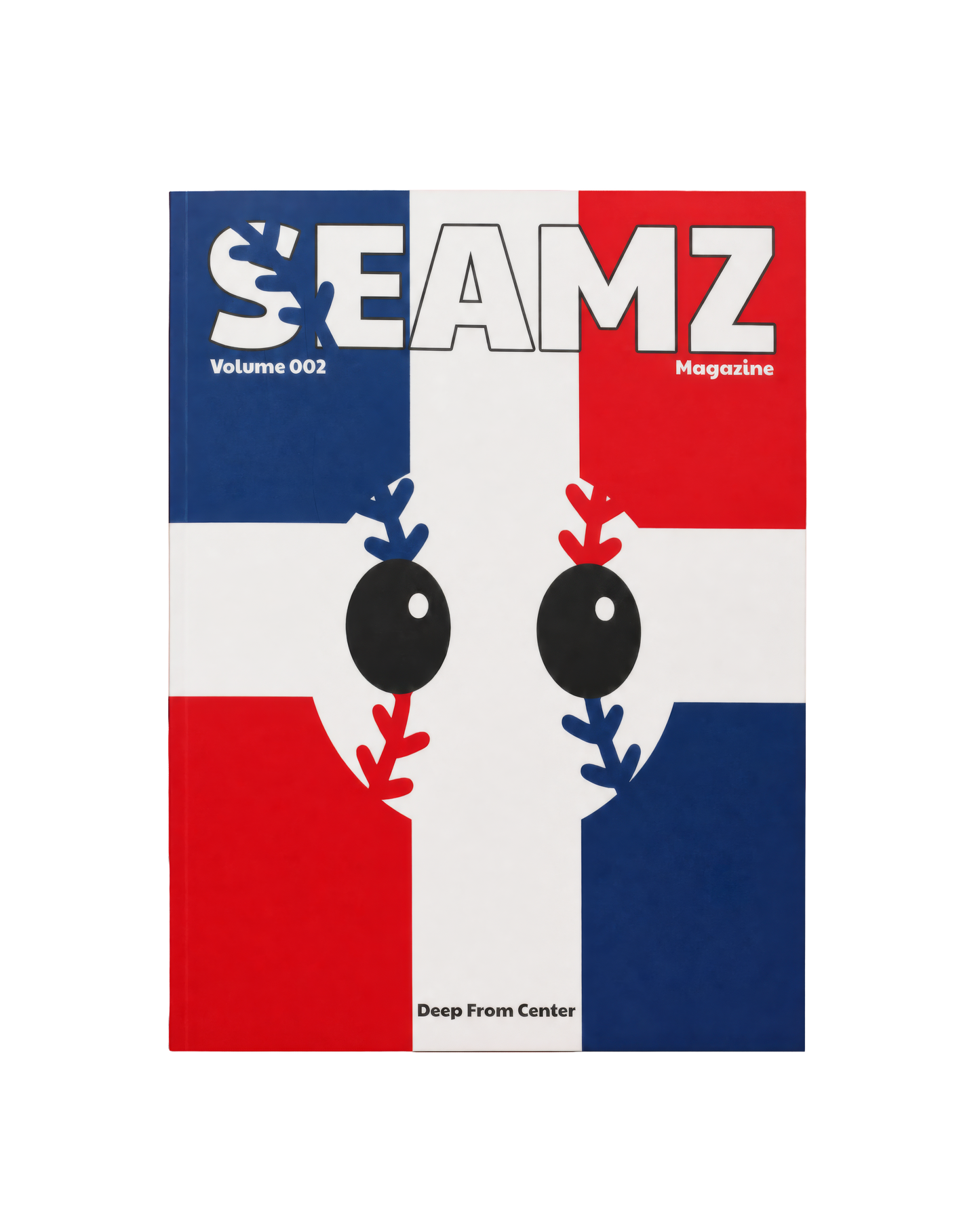 Seamz Magazine (Volume 002)