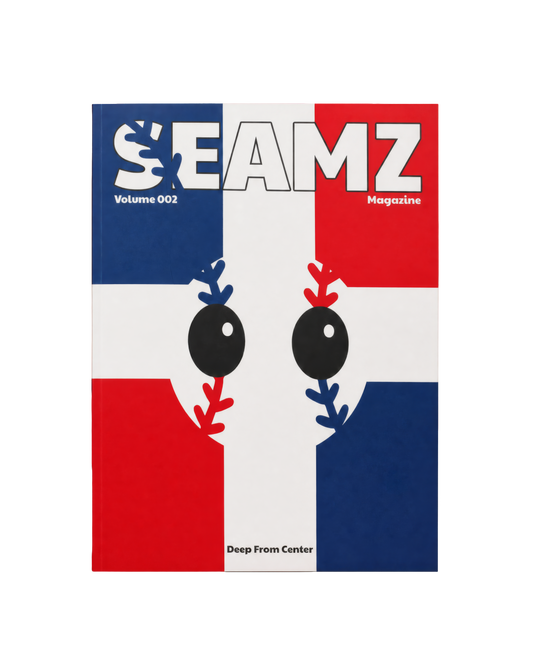 Seamz Magazine (Volume 002)