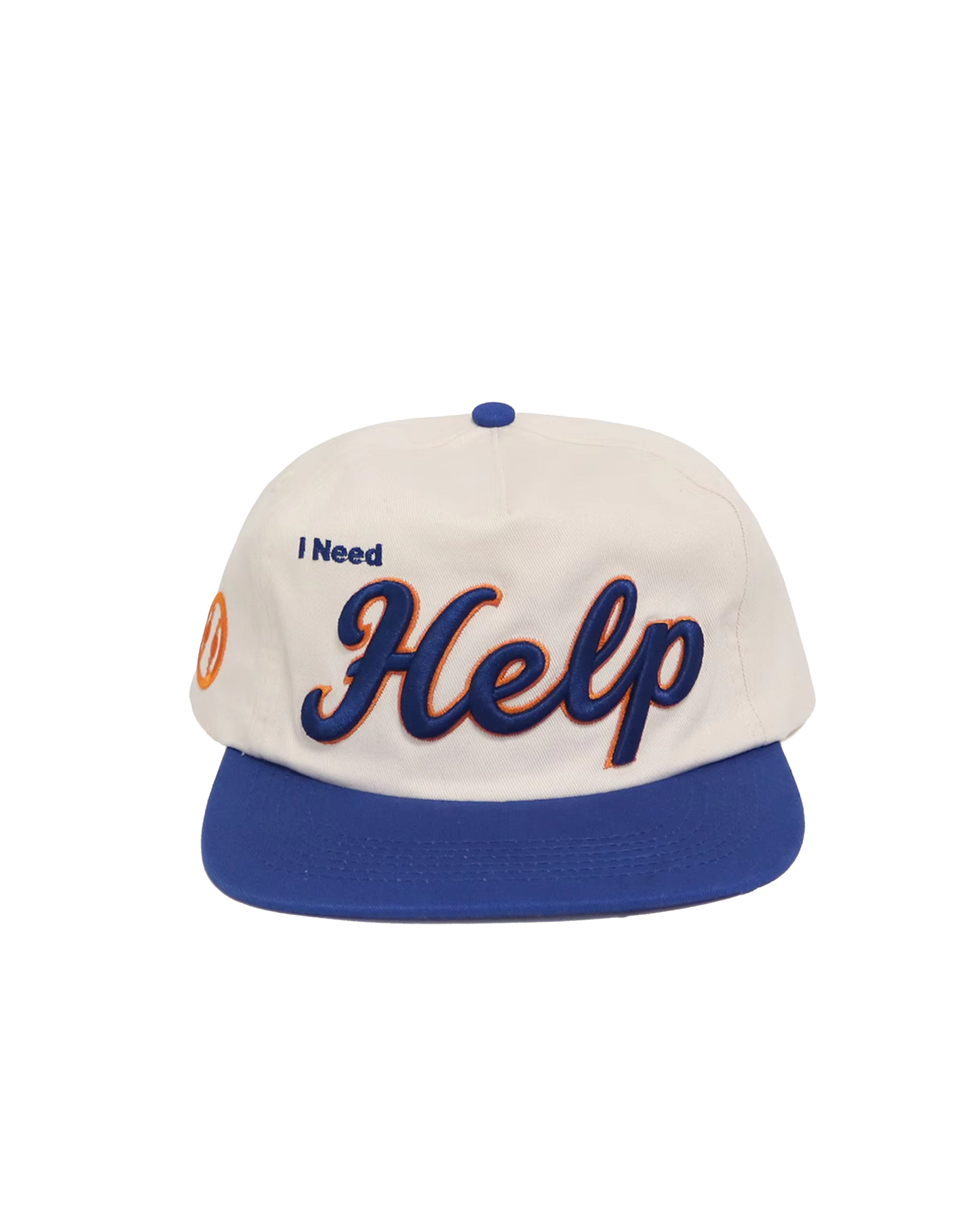 "I Need Help" Cap (Preorder)
