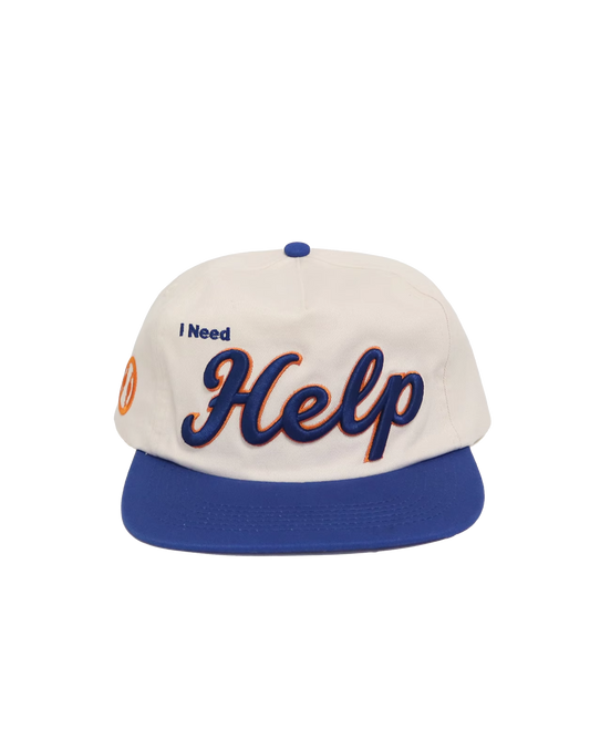 "I Need Help" Cap (Preorder)