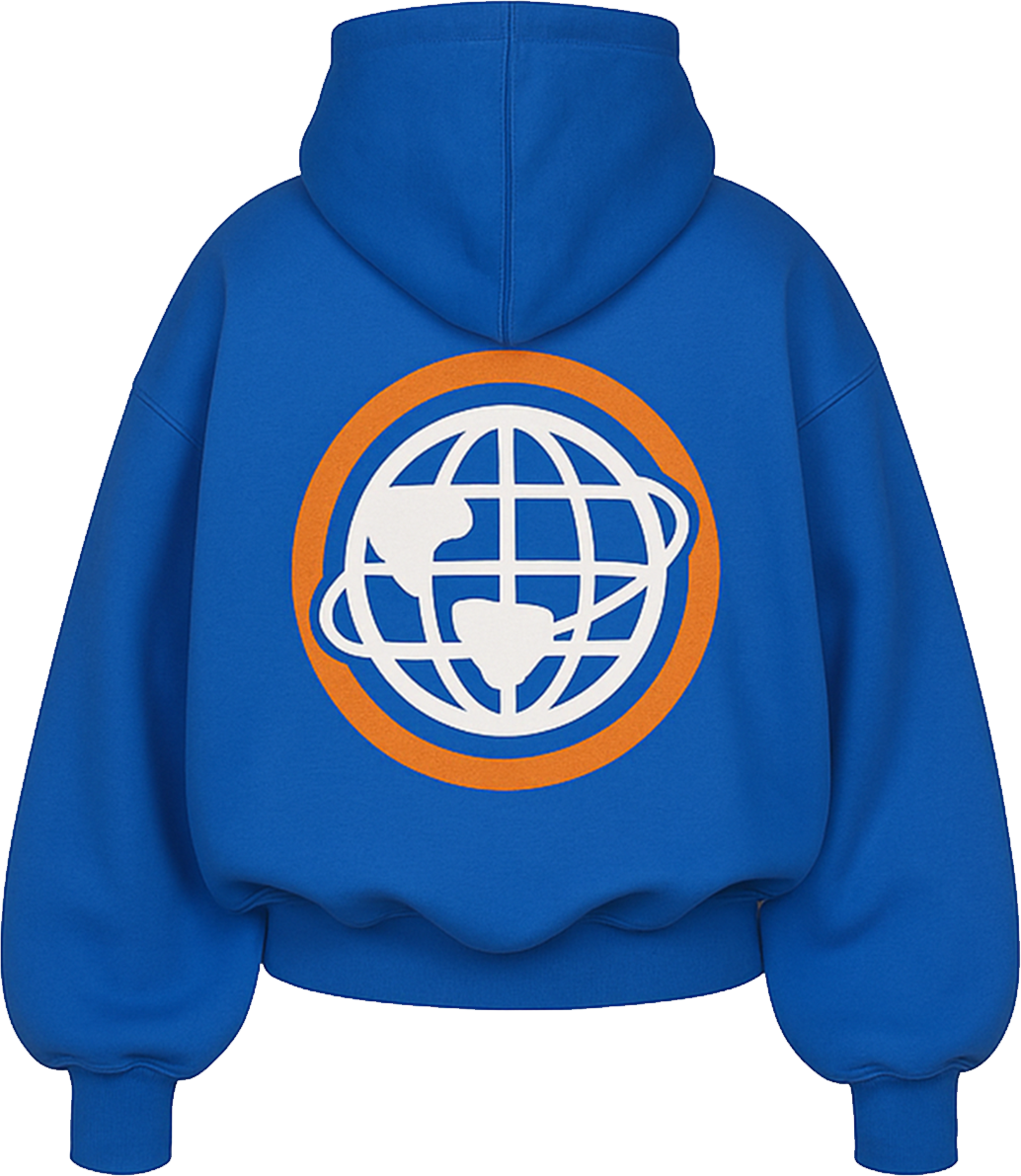 Queens To The World Hoodie