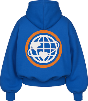 Queens To The World Hoodie