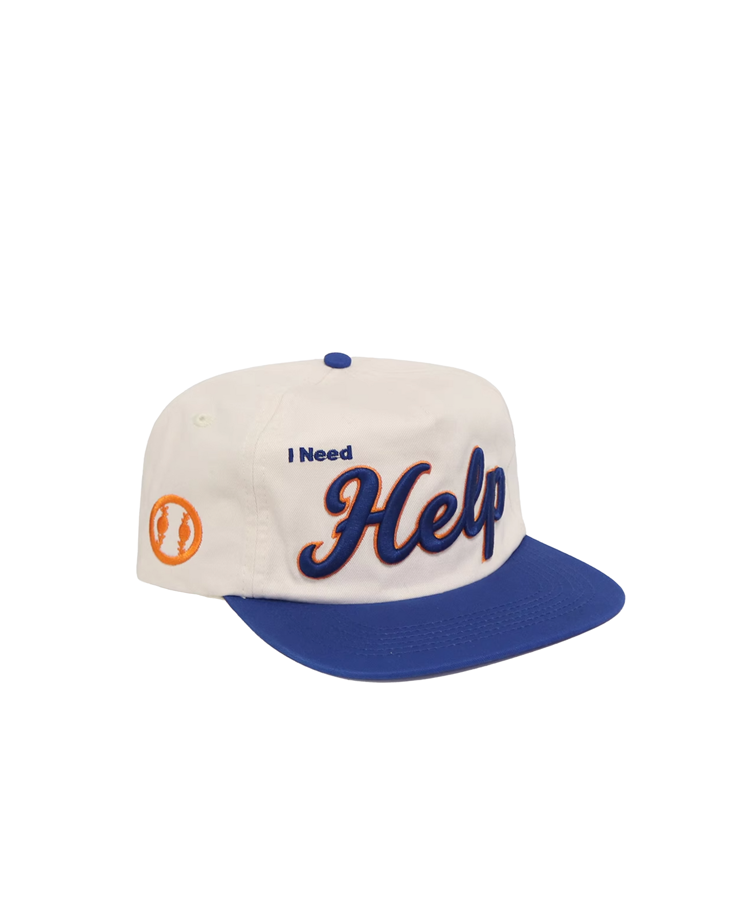 "I Need Help" Cap (Preorder)