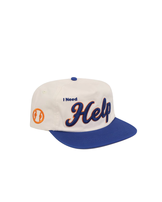 "I Need Help" Cap (Preorder)