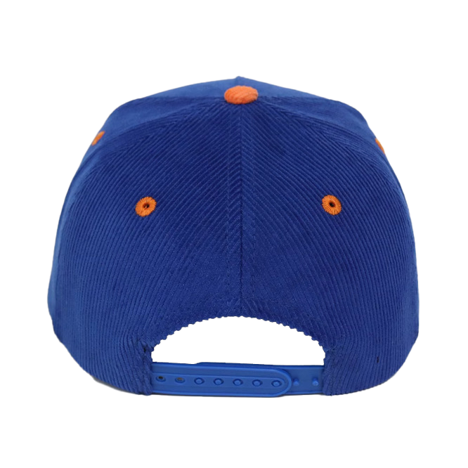 "Queens To The World" Corduroy Hat