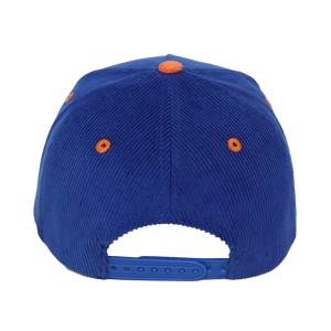 "Queens To The World" Corduroy Hat