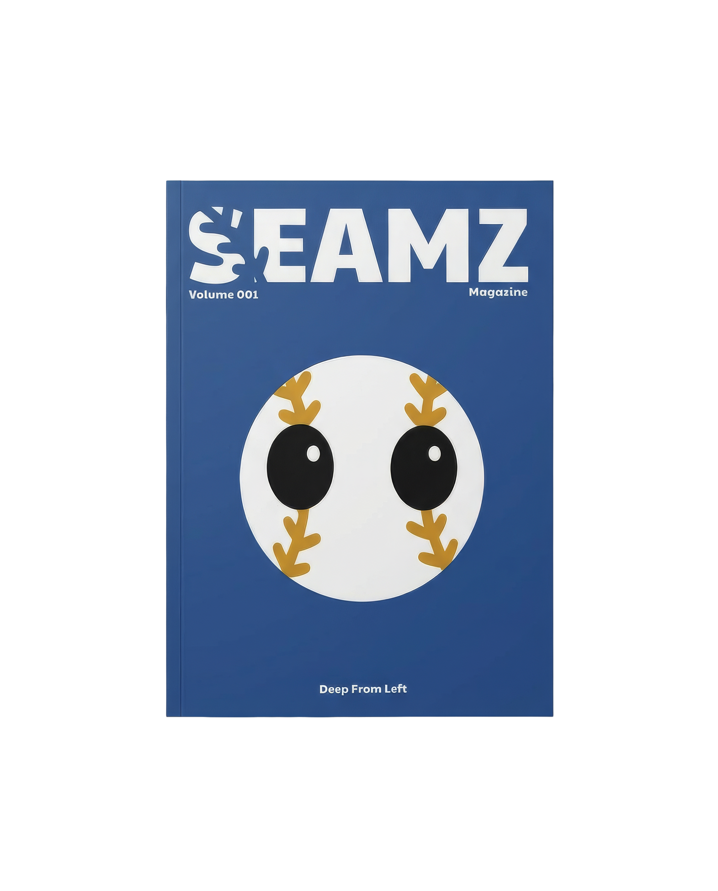 Seamz Magazine (Volume 001)