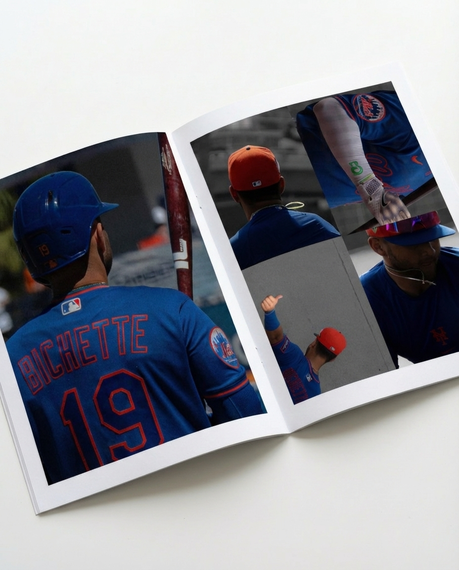 Seamz Magazine (Volume 001)