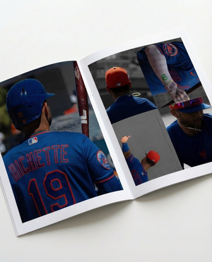 Seamz Magazine (Volume 001)