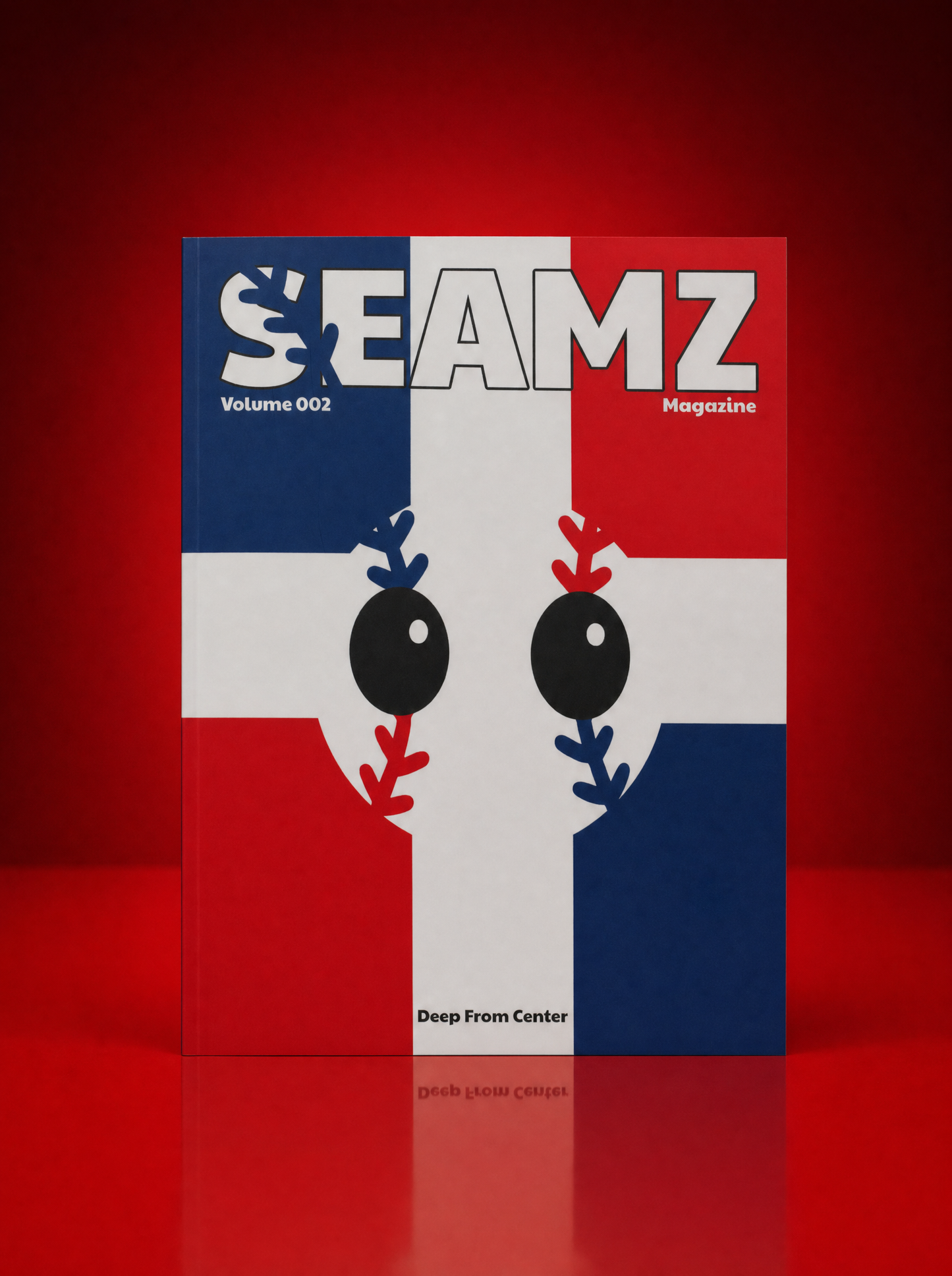 Seamz Magazine (Volume 002)