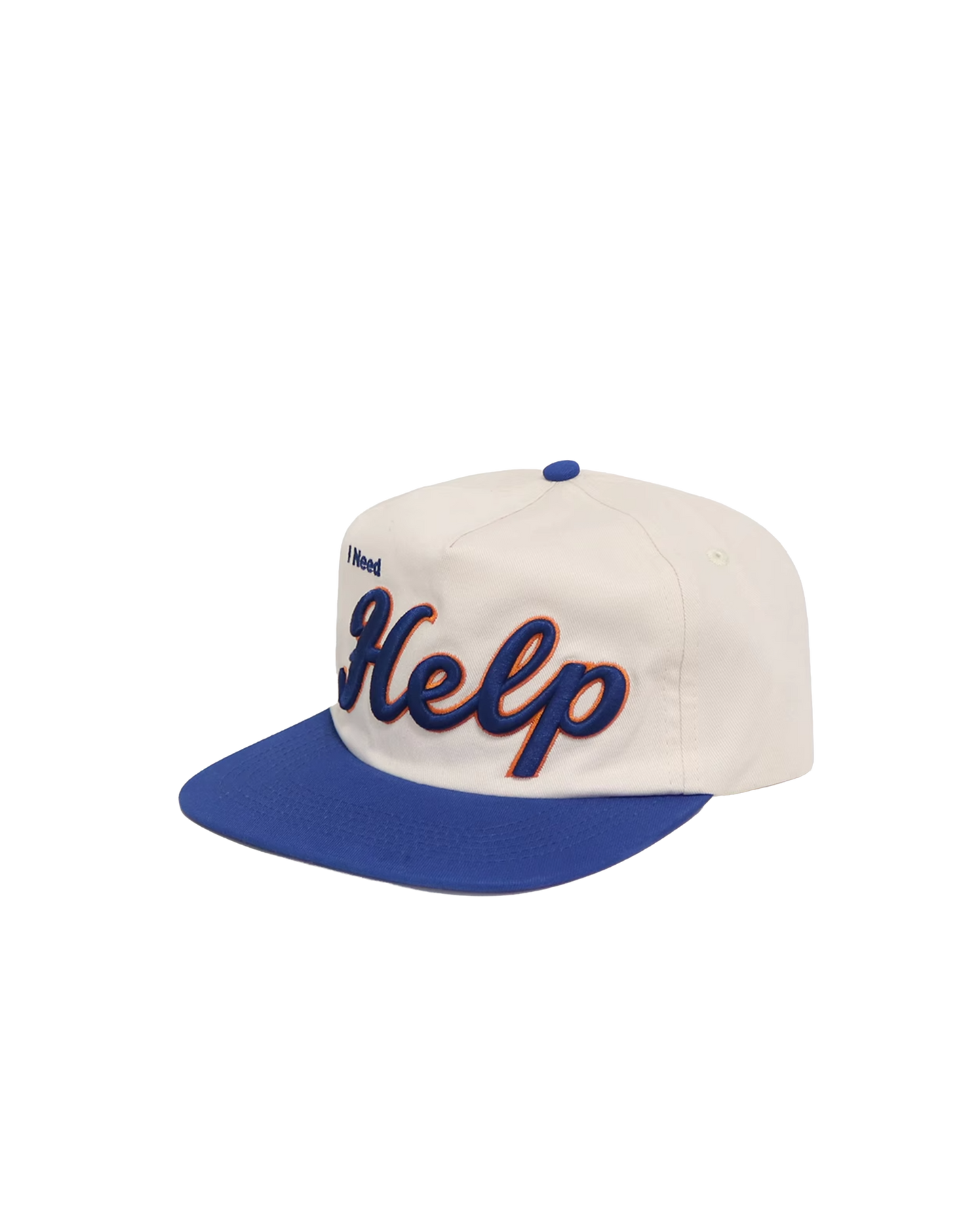 "I Need Help" Cap (Preorder)