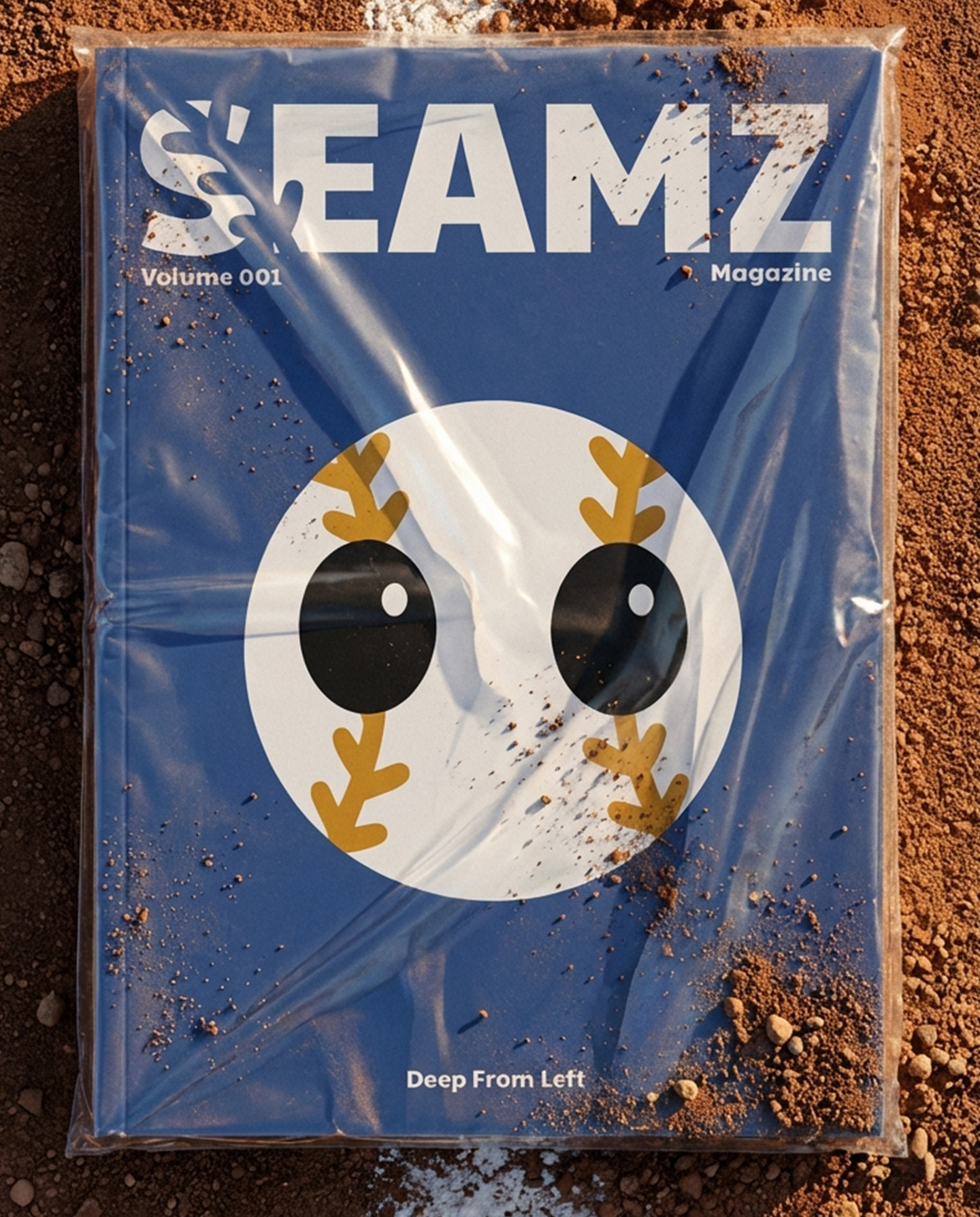 Seamz Magazine (Volume 001)
